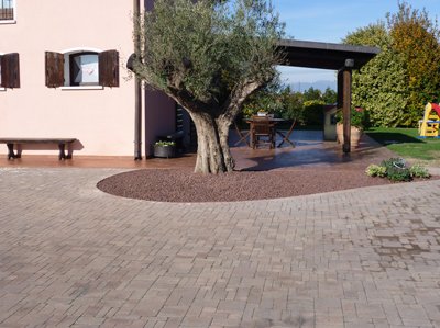 pavimentazione cortile rustico pavimentazione cortile rustico